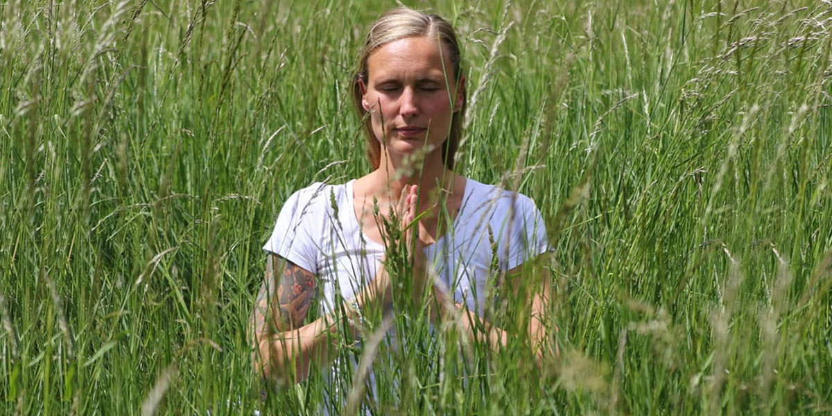 Satyavita - Übe Dankbarkeit